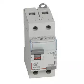 Устройство защитного отключения Legrand вдт dx3 411500