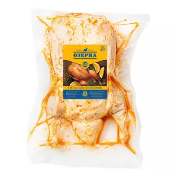 Утенок Озерка для запекания охлажденный кг