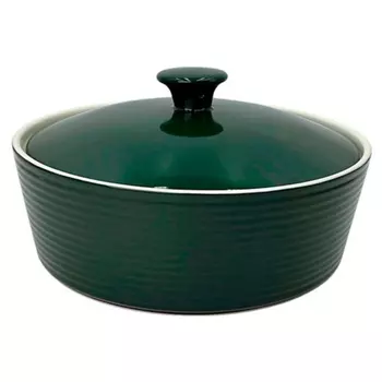 Утятница Hitt Verde керамика, 25 см