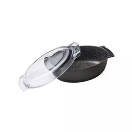 Утятница овальная Risoli Granito 36х24 см