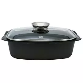 Утятница с крышкой Elo Aroma 4,5 л