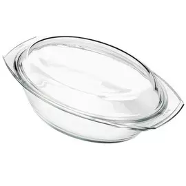 Утятница Simax Classic овальная с крышкой 4,4 л