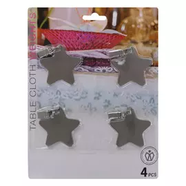 Утяжелители Koopman tableware для скатерти 4 шт