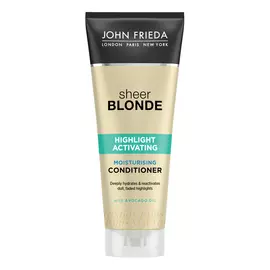 Увлажняющий активирующий кондиционер Sheer Blonde для светлых волос 250 мл