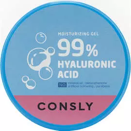 Увлажняющий гель Consly Hyaluronic Acid Moisture Gel 300 мл