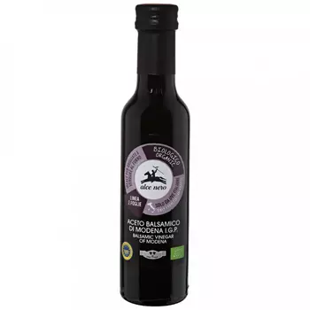 Уксус Alce Nero Aceto Balsamico di Modena, 250 мл