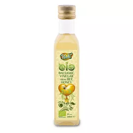 Уксус бальзамический Veda из пчелиного меда органический 5%, 250 мл