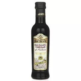 Уксус Filippo Berio, бальзамический, 6%, 250 мл