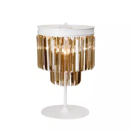 Настольная лампа Vitaluce V5154-0/3l. 3хE14 макс. 60вт