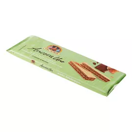Вафли Galbusera Tre Marie шоколадно-миндальный крем 140 г