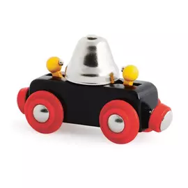 Вагончик Brio с сигнальным колокольчиком