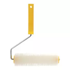 Валик игольчатый Hardy с ручкой 25 см