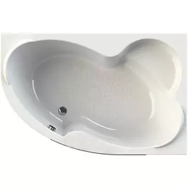 Ванна правая Radomir Ирма белая 149х96х48 см