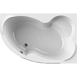 Ванна правая Radomir Ирма белая 169х110х50 см