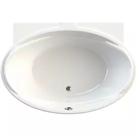 Ванна Radomir Лагуна белая 185х124х71 см