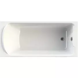 Ванна Radomir Ларедо белая 168х78х69 см