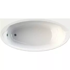 Ванна Radomir Неаполи белая 180х85х66 см