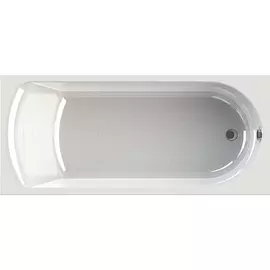 Ванна Radomir Николь белая 180х80х48 см