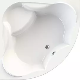 Ванна Radomir Сандра белая 149х149х50 см