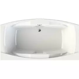 Ванна Radomir Сиэтл белая 190х100х70 см