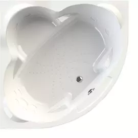 Ванна Radomir Сорренто белая 148х148х80 см