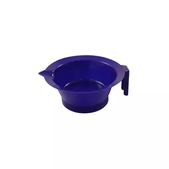 Ванночка для окрашивания волос LEI ультрамарин