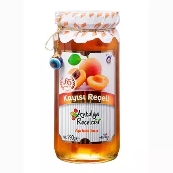 Варенье Antalya recelcisi абрикосовое 290 г