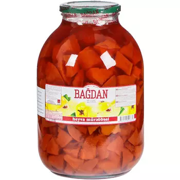 Варенье Bagdan из айвы 4 кг