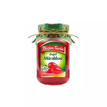 Варенье Bizim Tarla из кизила 400 г