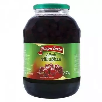 Варенье Bizim Tarla из вишни 2,7 кг