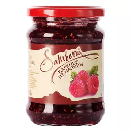Варенье из малины Samberry 250 мл