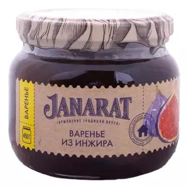 Варенье Janarat из Инжира, 450 г