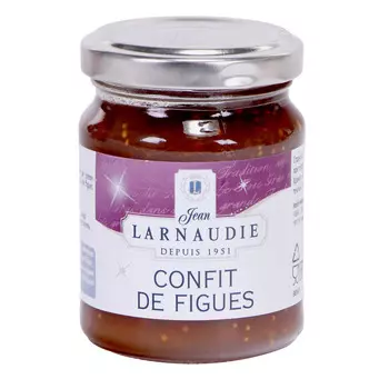 Варенье Jean larnaudie Инжирное, 150 г