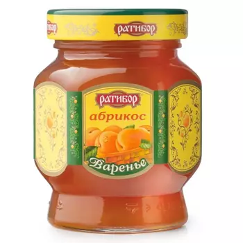 Варенье Ратибор Абрикос 360 г