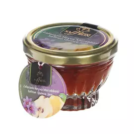 Варенье Saffron шафрановое из айвы 125 г