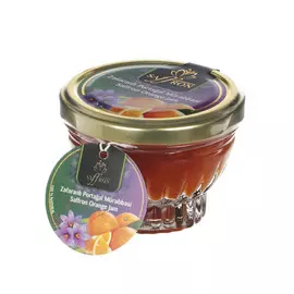 Варенье Saffron шафрановое из апельсина 125 г