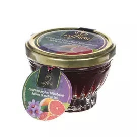 Варенье Saffron шафрановое из грейпфрута 125 г