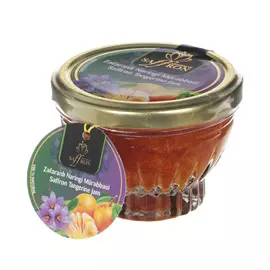 Варенье Saffron шафрановое из мандарина 125 г