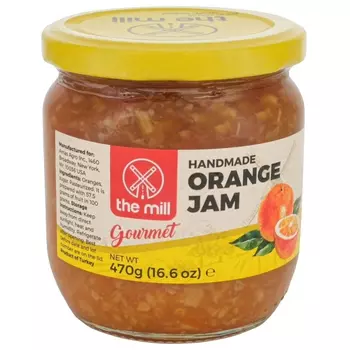 Варенье The Mill Апельсиновое 470 г