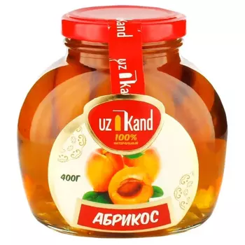 Варенье Uzkand из абрикосов 400 г