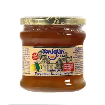 Варенье Yenigun Бергамотовое 450 г