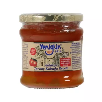 Варенье Yenigun Горько-апельсиновое 450 г