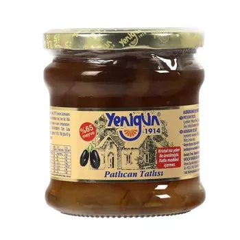 Варенье Yenigun из баклажанов 450 г