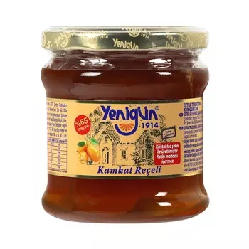 Варенье Yenigun из кумката 450 г
