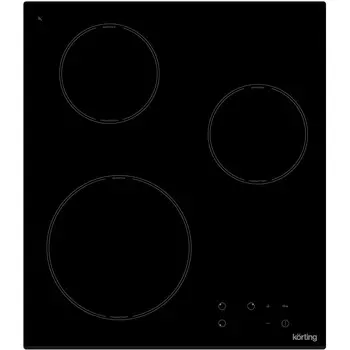 Варочная панель Korting HI 42031 B