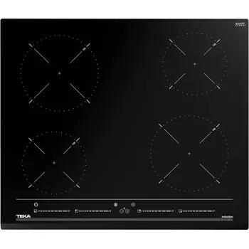 Варочная панель Teka IZC 64010 MSS, черный