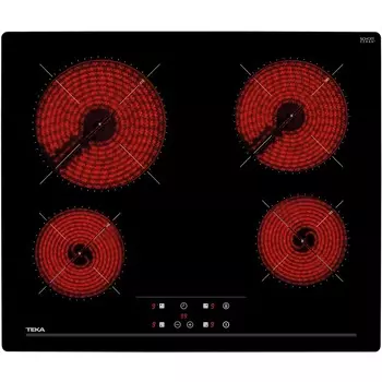 Варочная панель Teka TZ 6415 Black