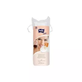 Ватные диски Bella Cotton Care с Д-пантенолом 70 шт