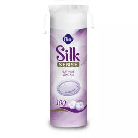 Ватные диски Ola Silk Sense 100 шт