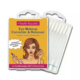 Ватные палочки Health Republic Make-up Remove